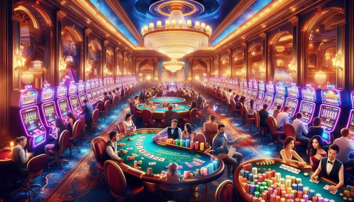 SlotsEater Casino